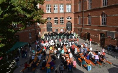 Nach drei Jahren Pause – Endlich wieder Musikfest!