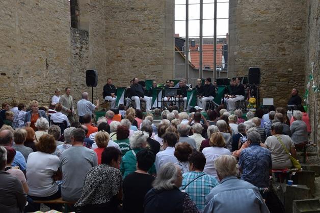 Konzert im Kloster zum 115. Vereinsjubiläum