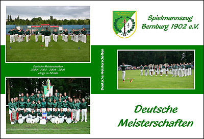 DVD „Deutsche Meisterschaften“