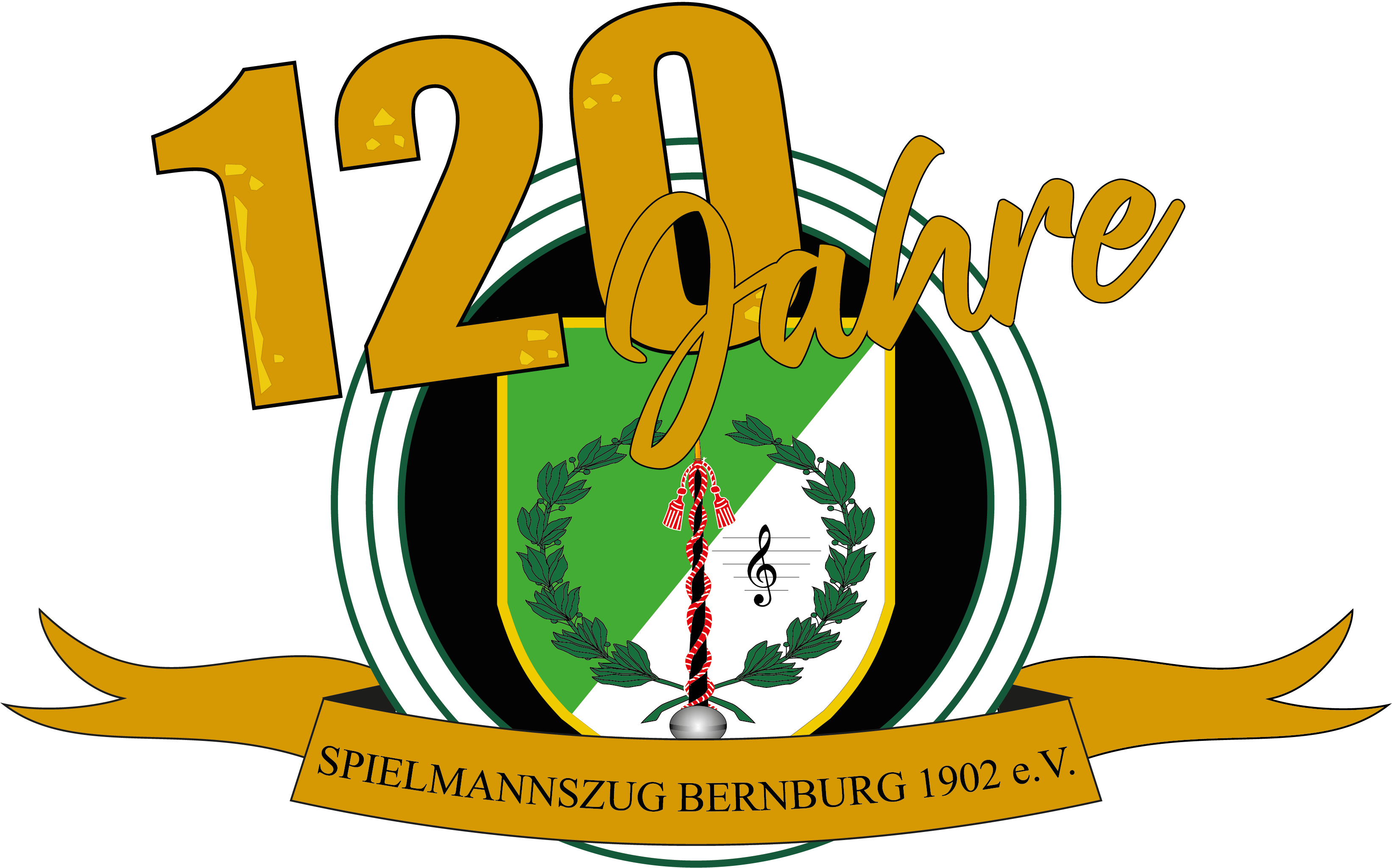 Logo 120 Jahre