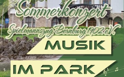 Sommerkonzert 2024 – Musik im Park