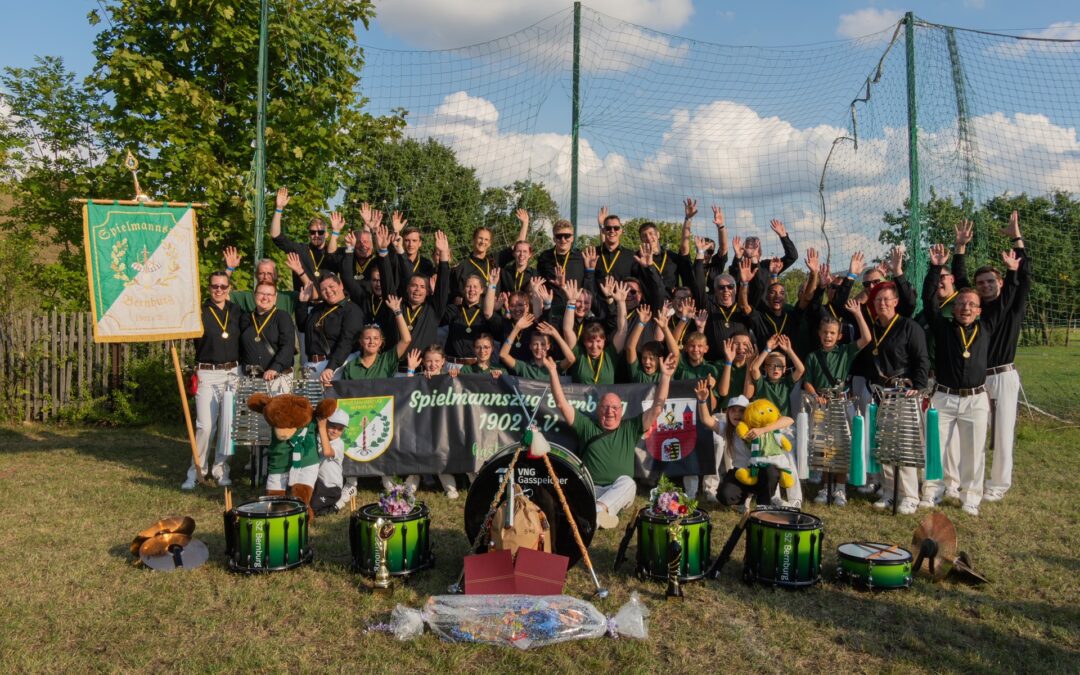 Wir sind Landesmeister und Pokalsieger 2025!