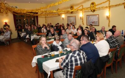 Jahresabschlussparty 2025 – Ein Abend voller Highlights, Ehrungen und Partylaune