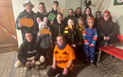 👻🎃Halloweenparty 🎃👻