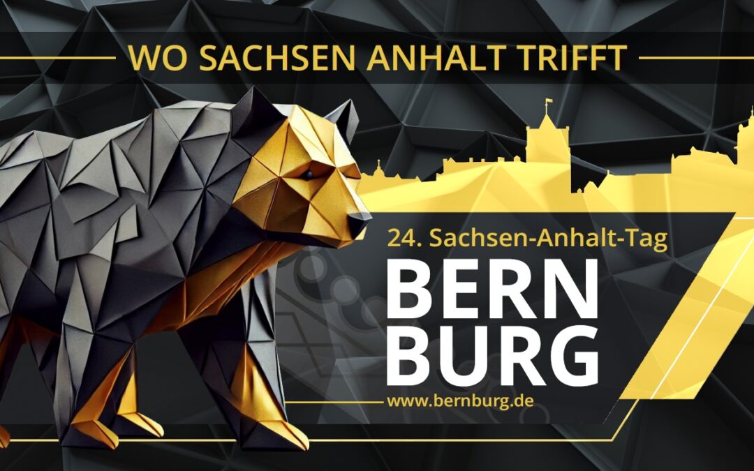 24. Sachsen-Anhalt-Tag in Bernburg